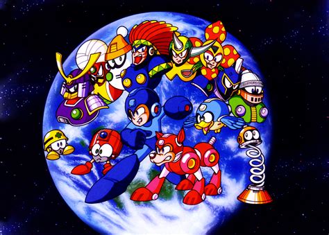 mega man 6 boss order|MMLC1/MM1.